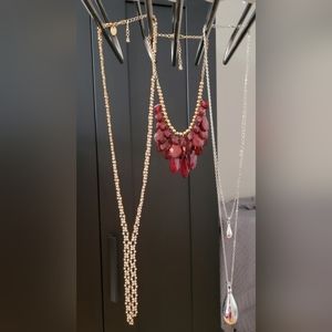 Necklaces